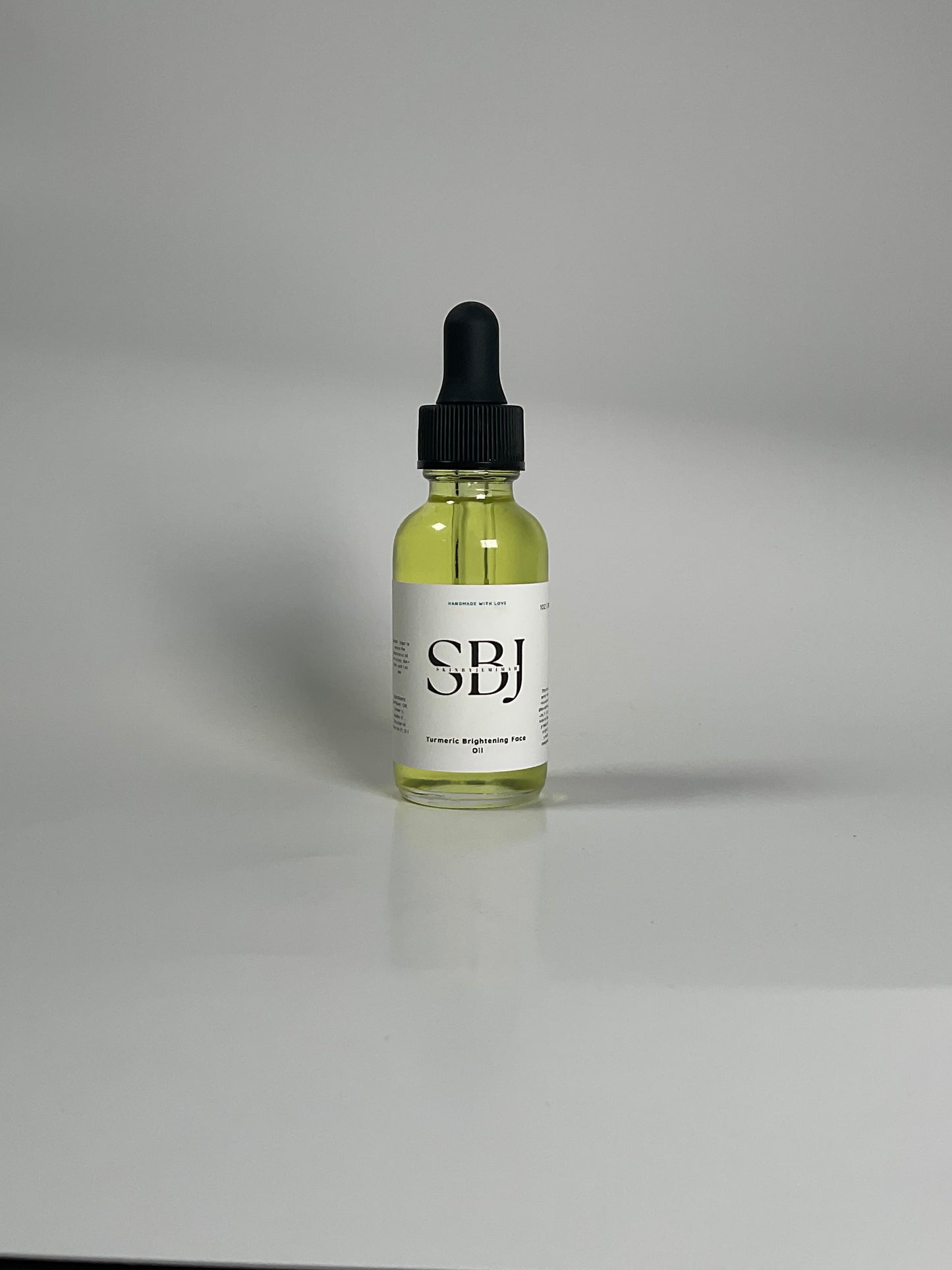 Turmeric Brightening Face Oil